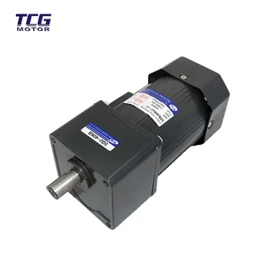 Ac gearmotor med hastighedsregulator
