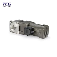 Retvinklet AC gearmotor
